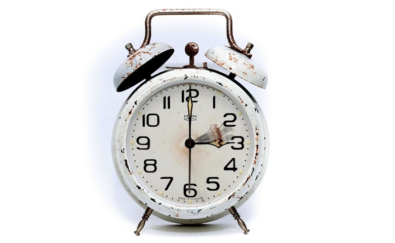 Clock and Predestination